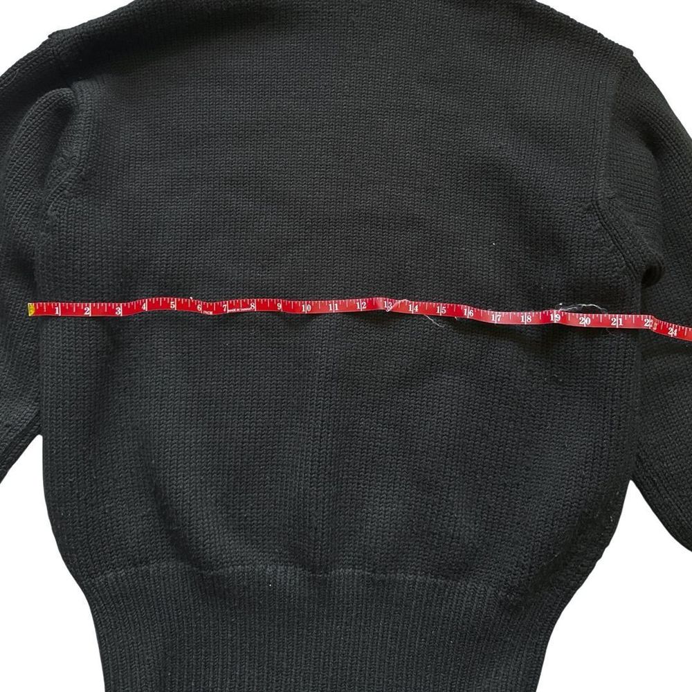 Ludo wool-blend turtleneck sweater - Picture 6 of 7